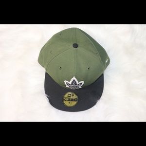 *SOLD*Vintage New Era Toronto Maple Leafs Cap 🍁